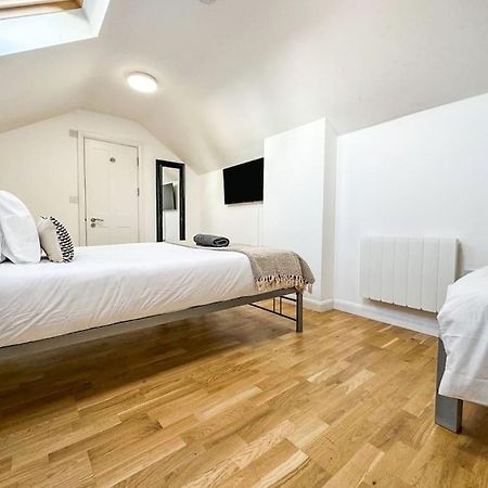Newly Refurbished Luxury 3 Bedroom Apartment 伦敦 外观 照片